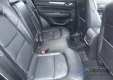 2024 Mazda Cx-5 2.5 S Select z USA, uszkodzony, nr VIN JM3KFBBL6R0500453